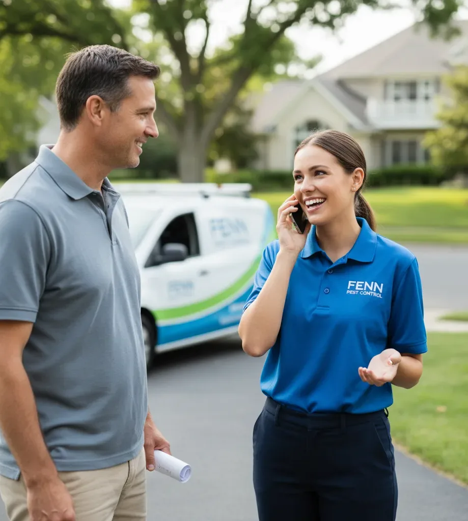 Termite Inspection and Treatment in Sumerduck, VA